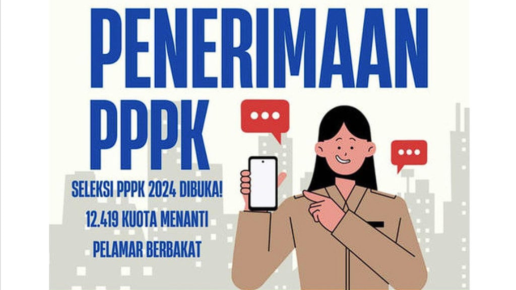 Periksa Fakta Penerimaan PPPK