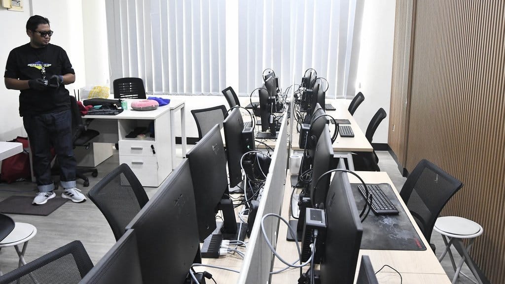 Komdigi Blokir 2,7 Juta Konten Negatif, Judi Online Terbanyak