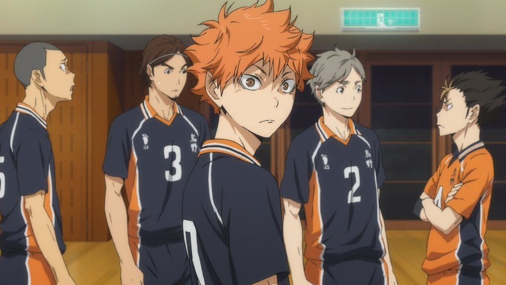 Haikyuu Movie 2024