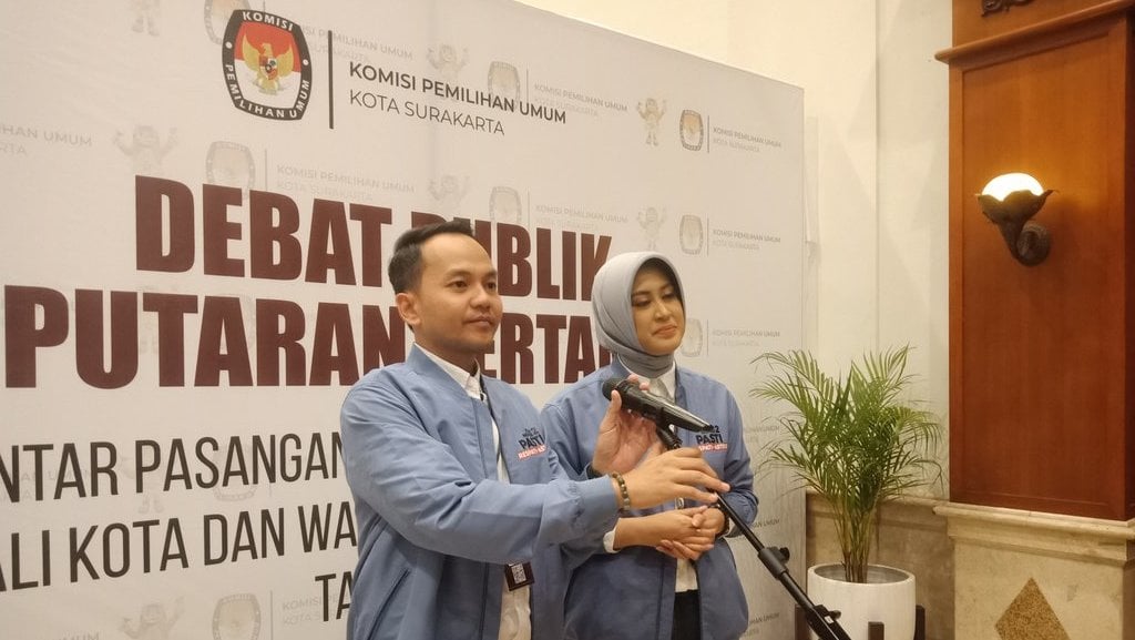 Konpers Respati Ardi-Astrid Widayani