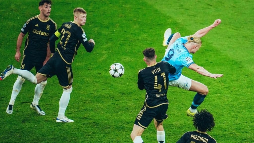 Manchester City Erling Haaland