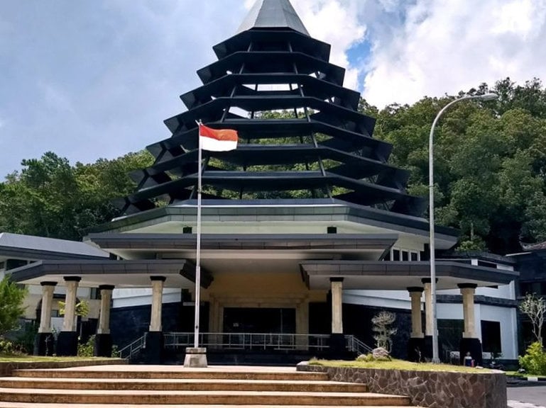 Museum Geopark Batur