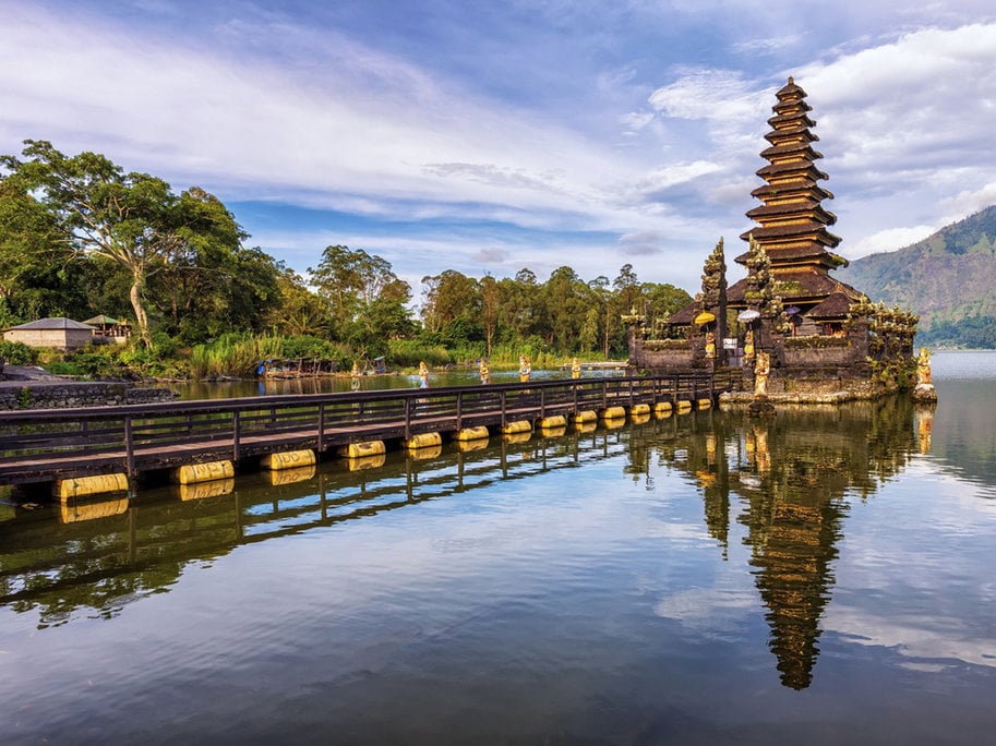 Pura Segara Ulun Danu Batur