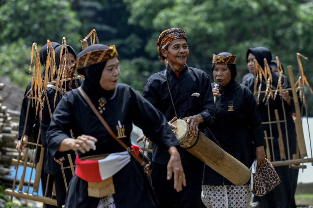 Memaknai padi bagi kehidupan masyarakat adat Sunda