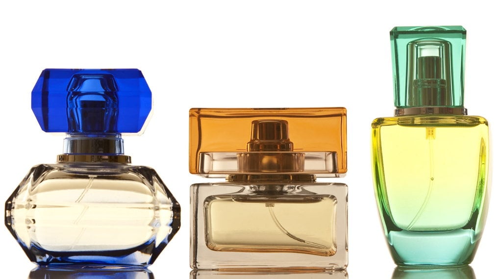 Ilustrasi Parfum