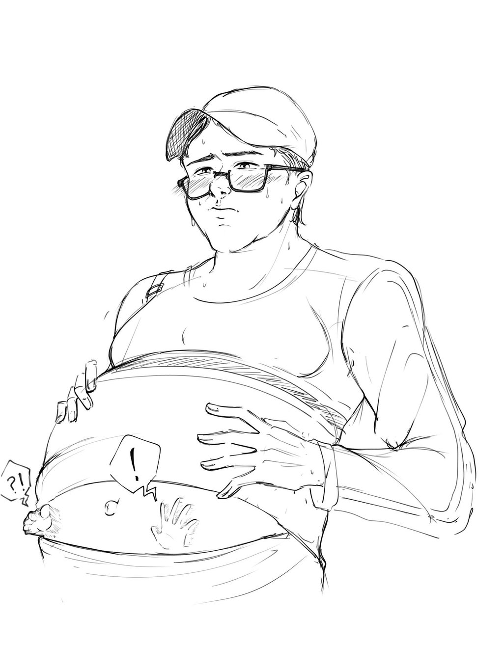 Ilustrasi Mpreg