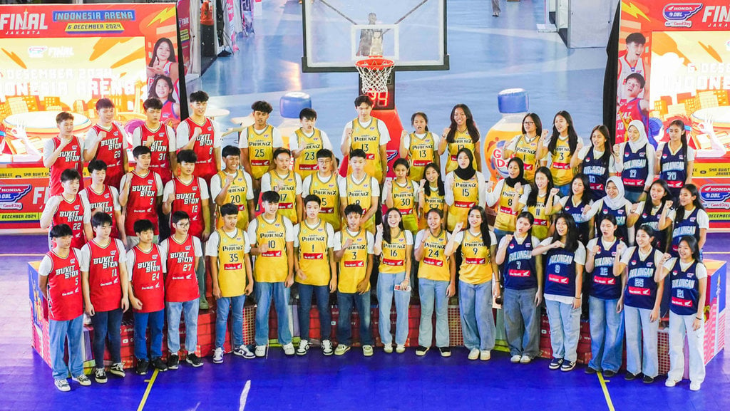 Honda DBL with Kopi Good Day 2024