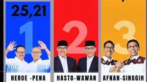 Foto Periksa Fakta Hasto Wawan