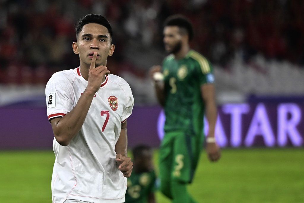 Daftar Pemain Timnas Indonesia TC Piala AFF 2026: Ada Marselino
