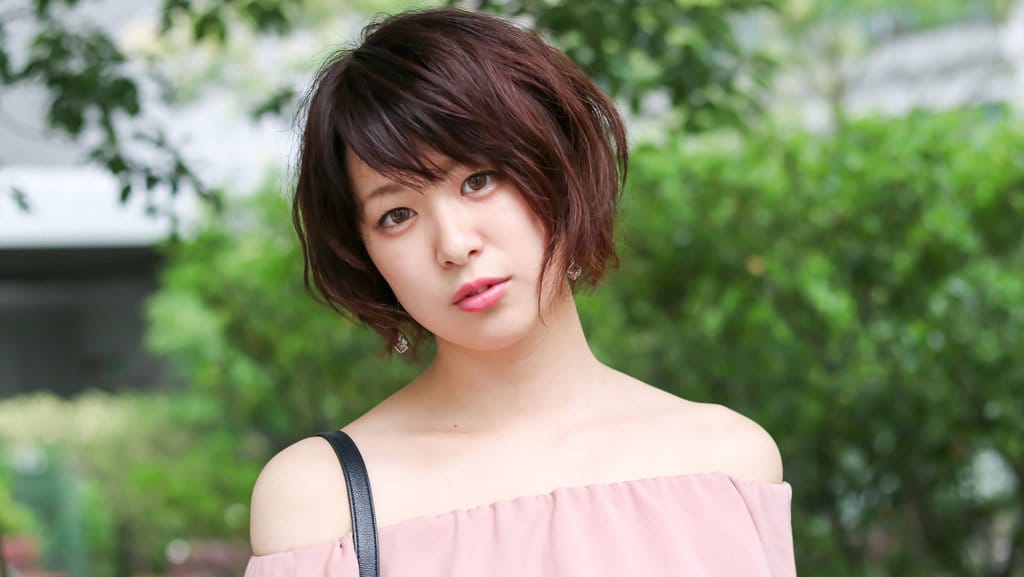 Model Rambut untuk wajah bulat