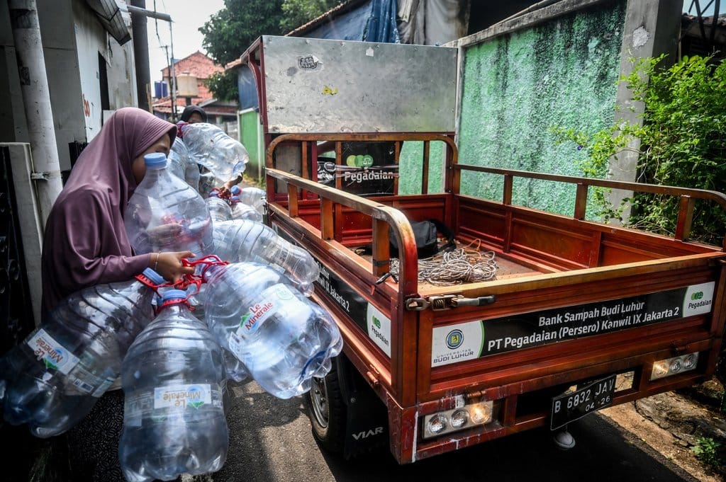 Bank Sampah Budi Luhur