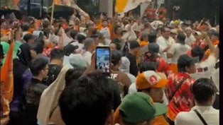 Foto Periksa Fakta Jakmania