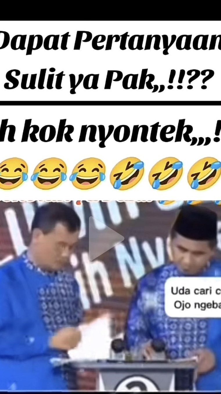 PERIKSA FAKTA Salah Narasi Ahmad Luhti