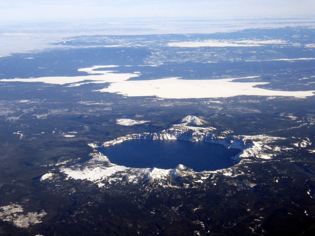 Crater Lake