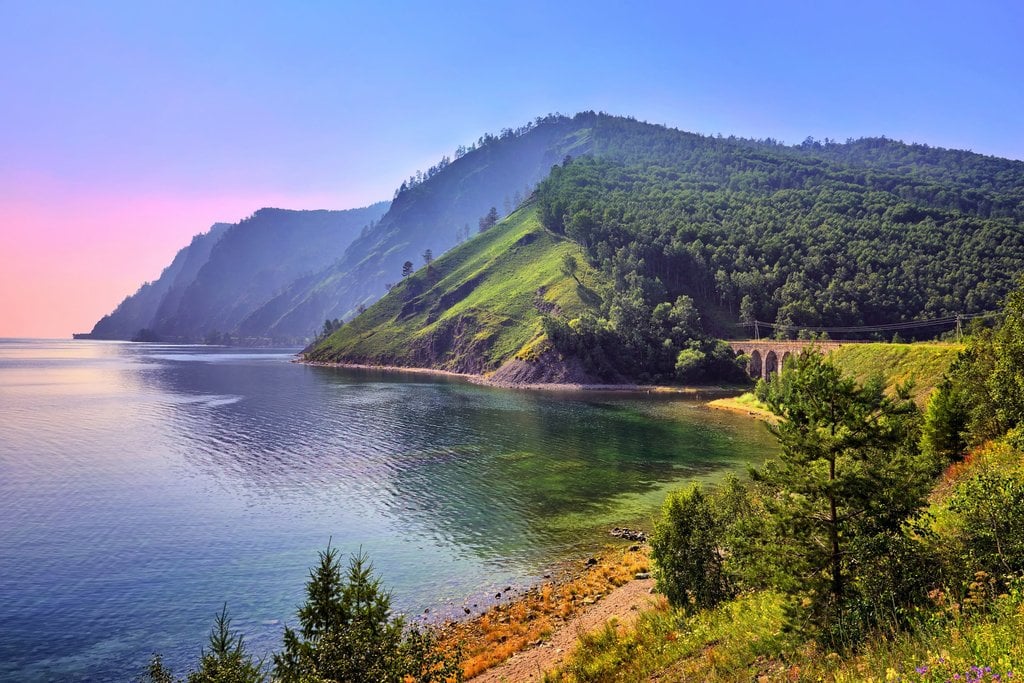 Danau baikal