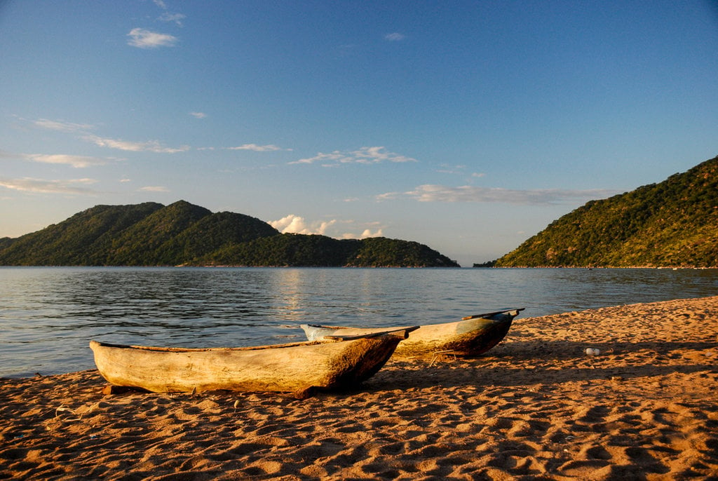 Danau Malawi