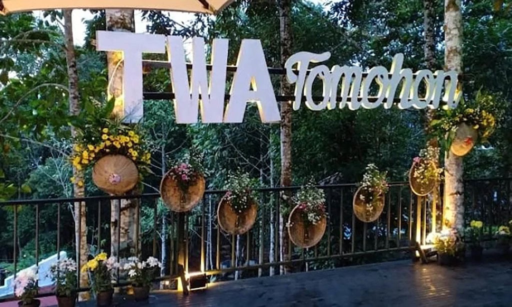 Taman Kota Tomohon