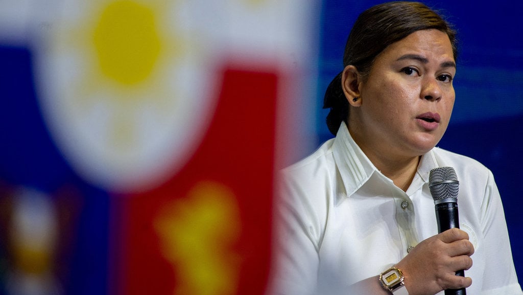 Sara Duterte 