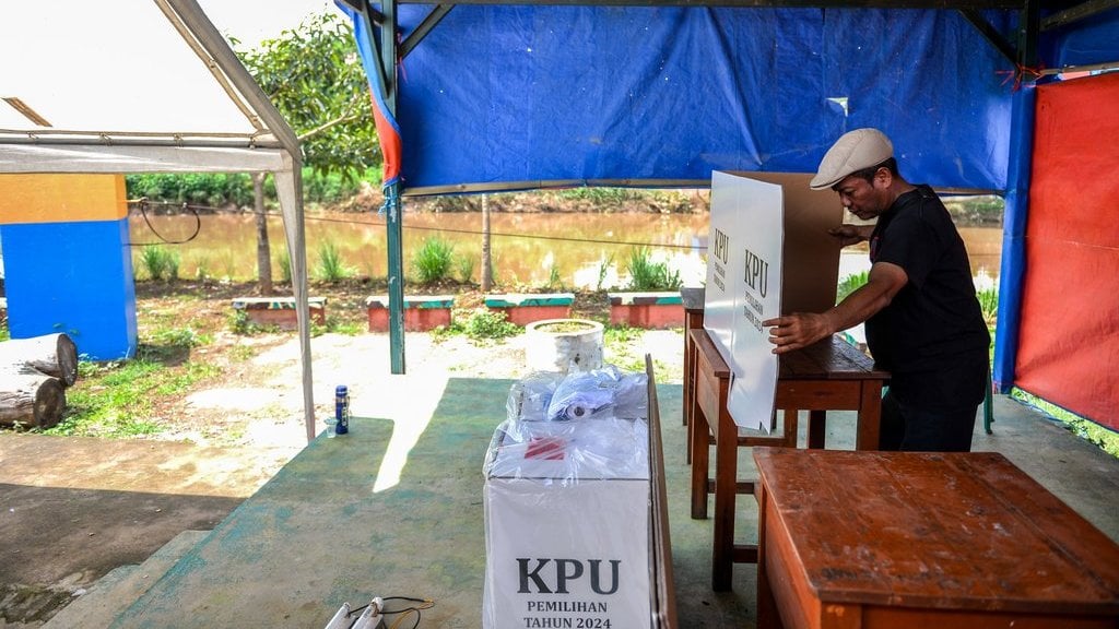 Pemindahan lokasi TPS untuk antisipasi banjir