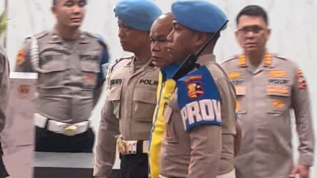 Konpers Hasil Sidang Etik AKP Dadang