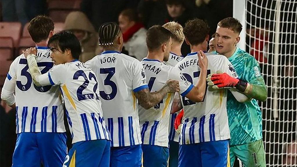 Brighton Hove Albion FC