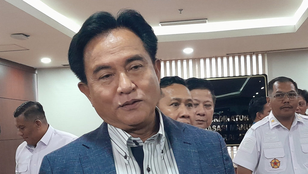 Yusril Ihza Mahendra