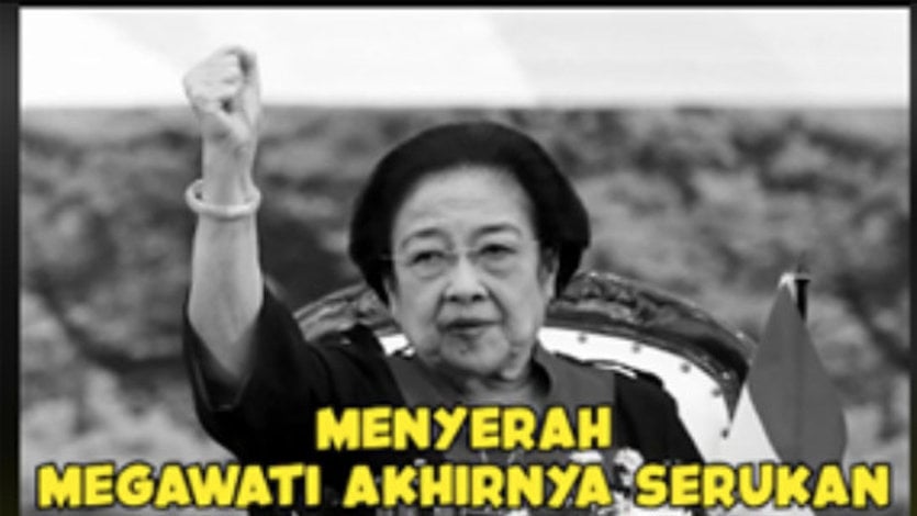 Periksa Fakta Video Megawati Dukung Ahmad Luthfi-Taj Yasin