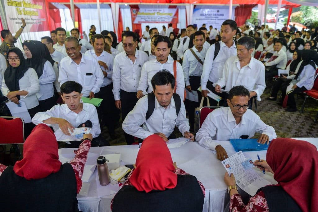 Strategi Lolos Seleksi