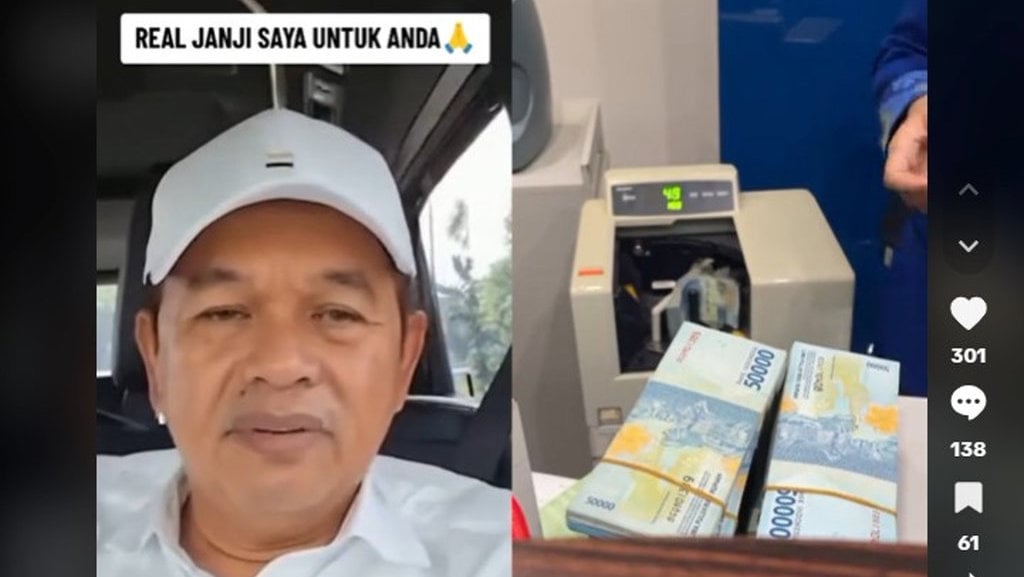 Periksa Fakta Video AI Dedi Mulyadi