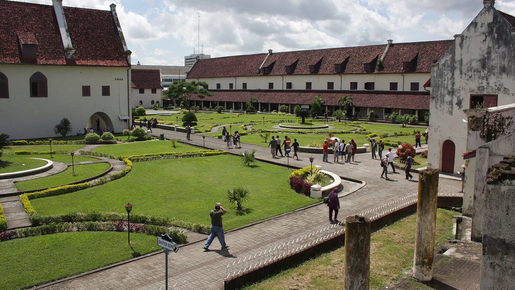 Benteng Fort Rotterdam