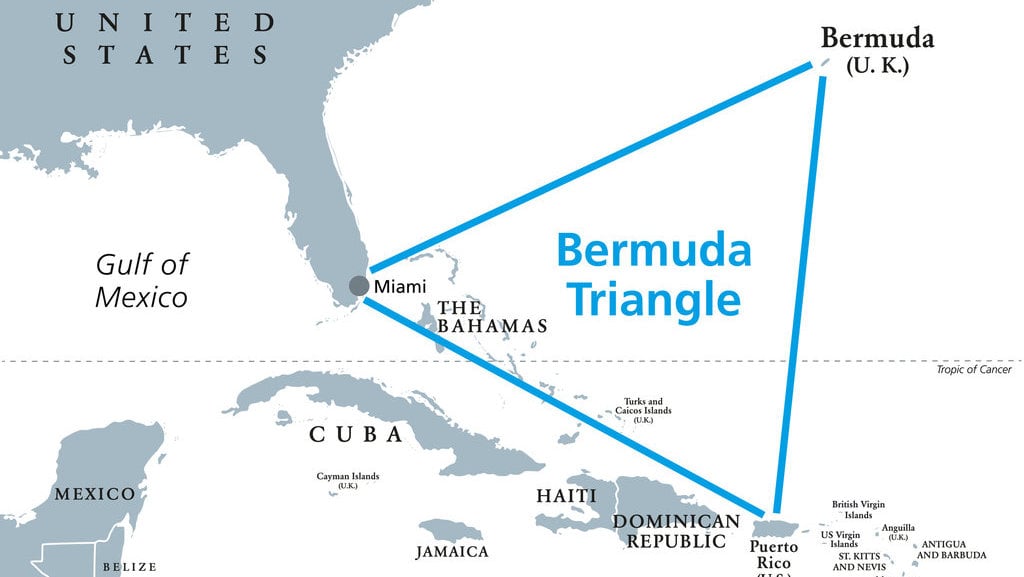 Segitiga Bermuda