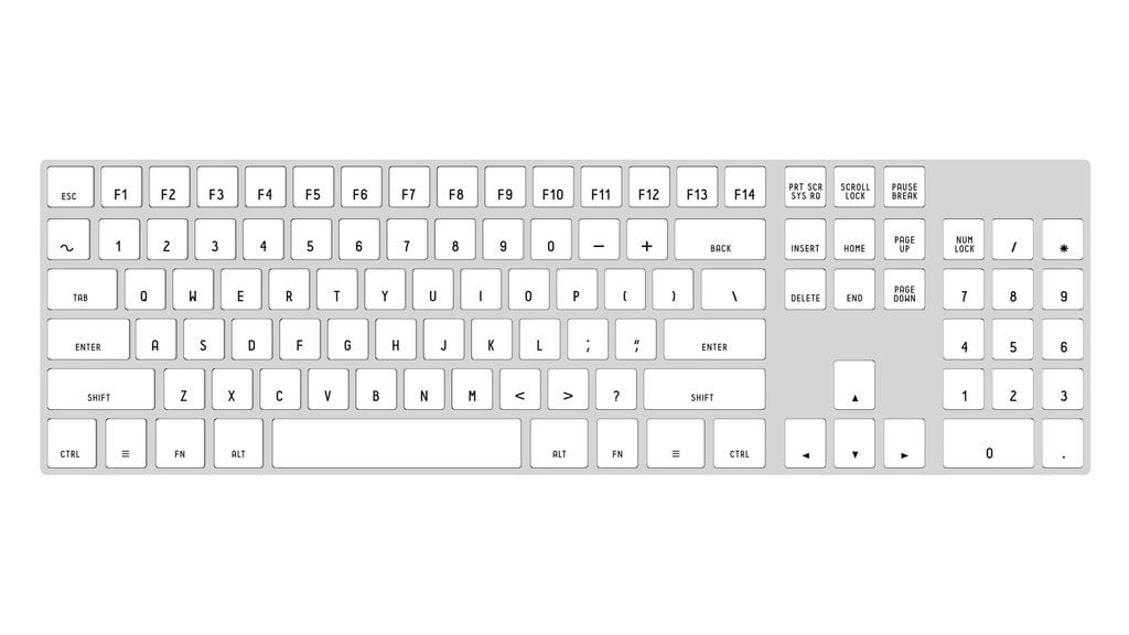 Keyboard Laptop