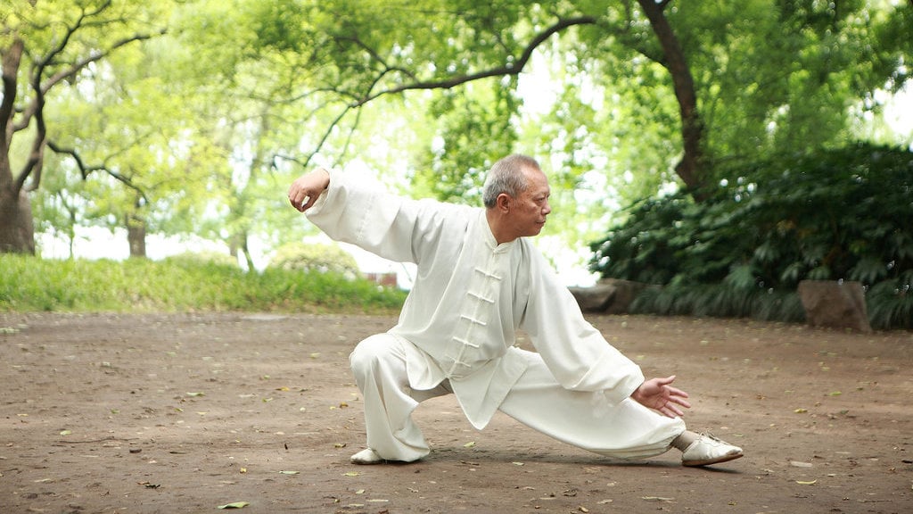 Beladiri Tai Chi