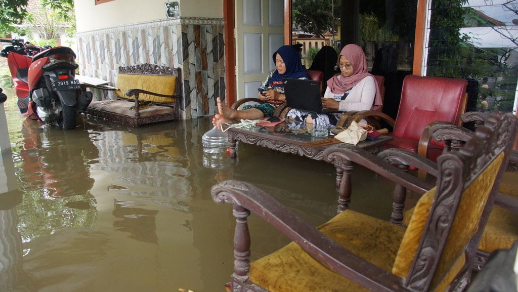 Banjir Jombang