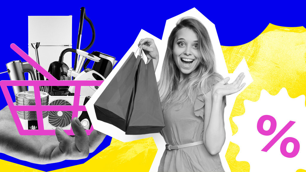 Header Diajeng Belanja Berlebihan. tirto.id/Quita Header Diajeng Belanja Berlebihan