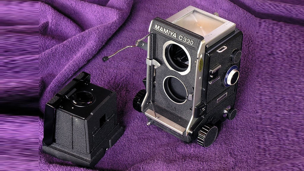 Mamiya C330