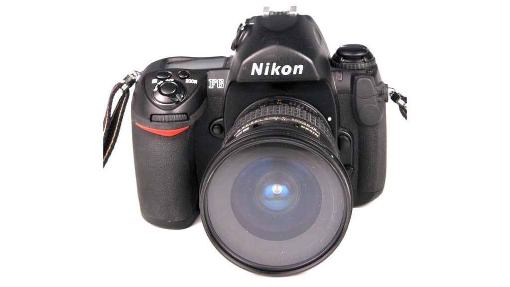 Nikon F6