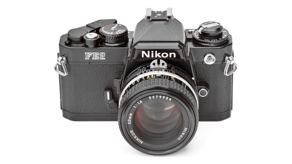 Nikon FE2