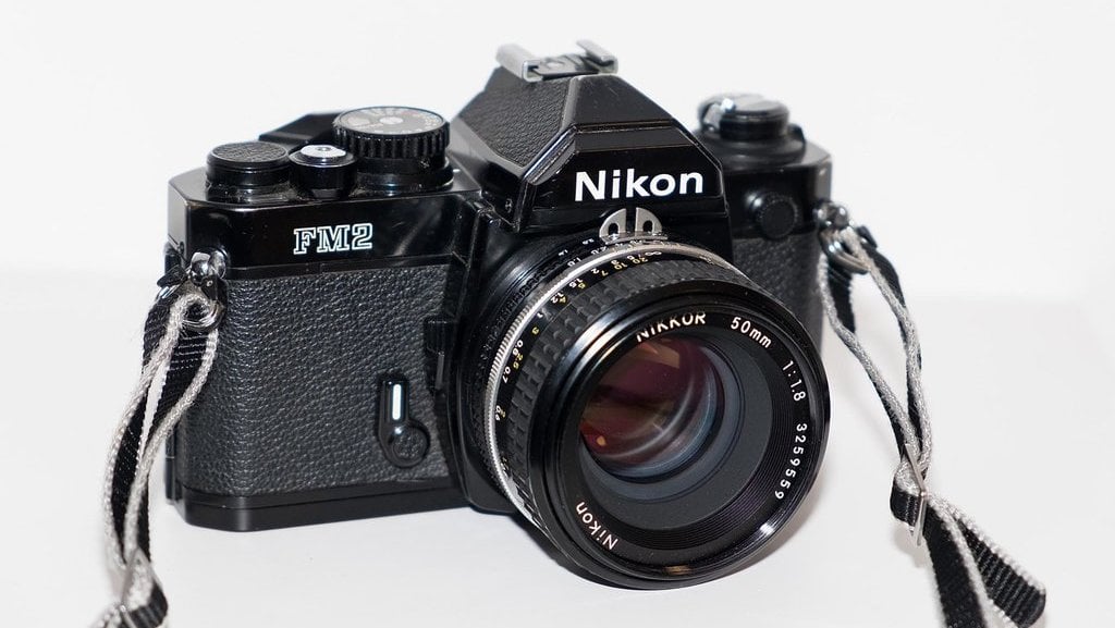 Nikon FM 2