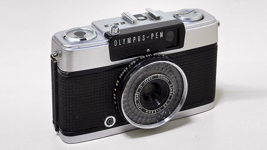 Olympus Pen EE3