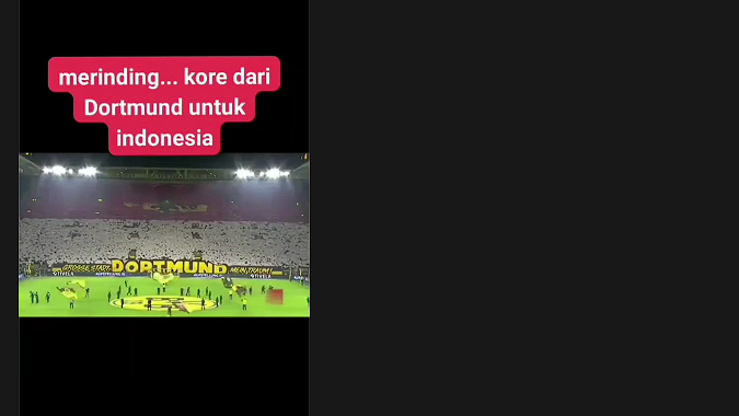 Foto Periksa Fakta Dortmund