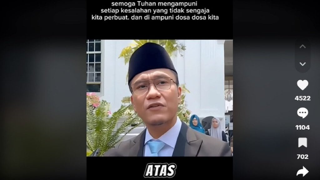 PERIKSA FAKTA Hoaks Video Gus Miftah