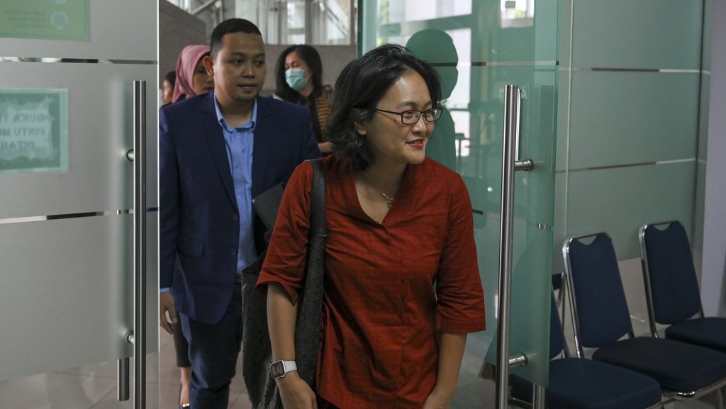 Audiensi tim Tom Lembong dengan Komisi Yudisial