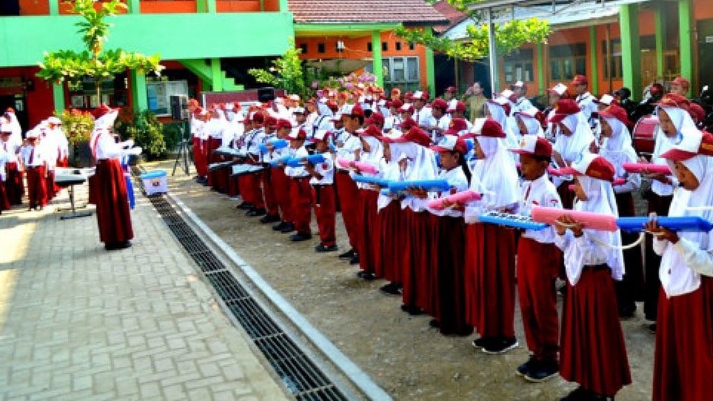 Group Drum Band SD 