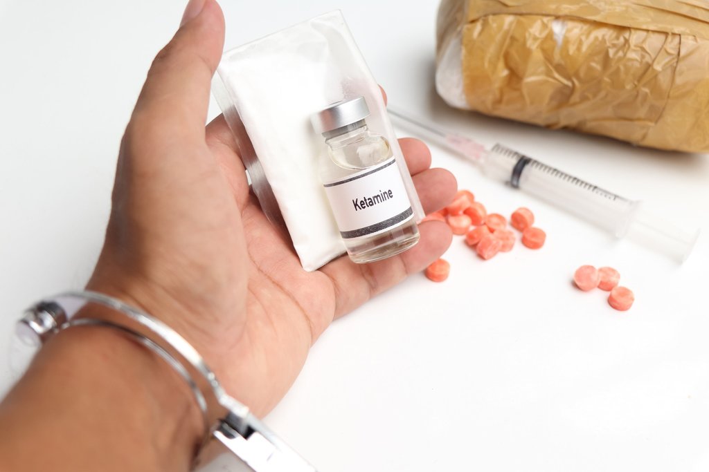 Ketamine. FOTO/iStockphoto ketamine