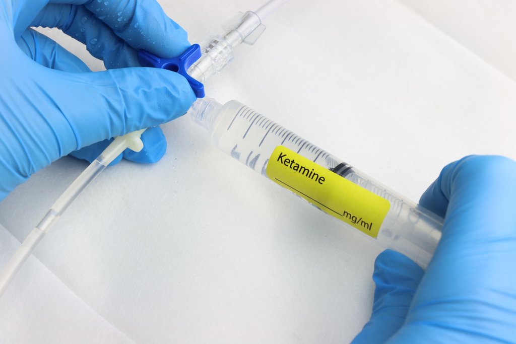 Ketamine. FOTO/iStockphoto ketamine