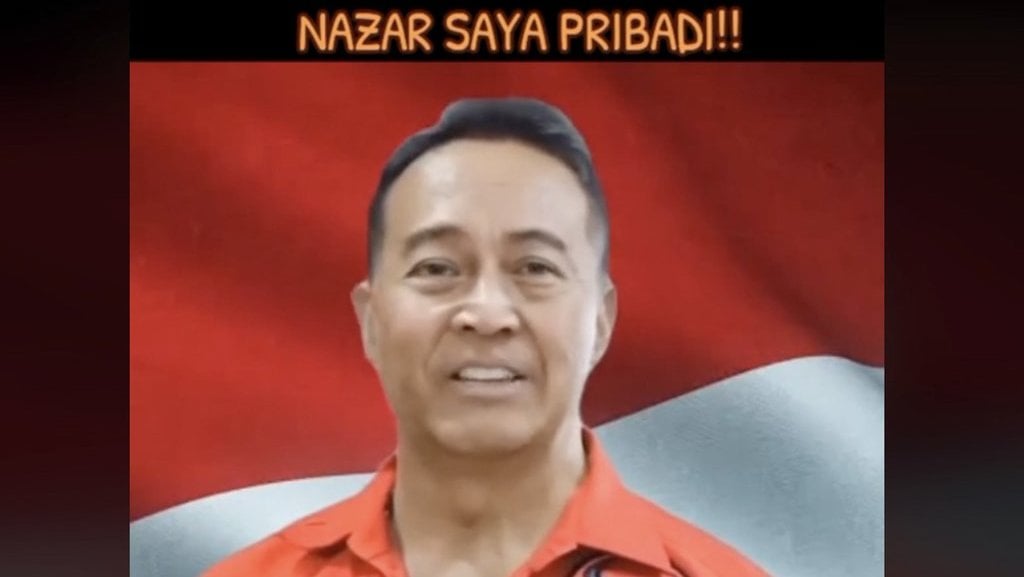 HEADER PERIKSA FAKTA Andika Perkasa Bagi-Bagi Uang