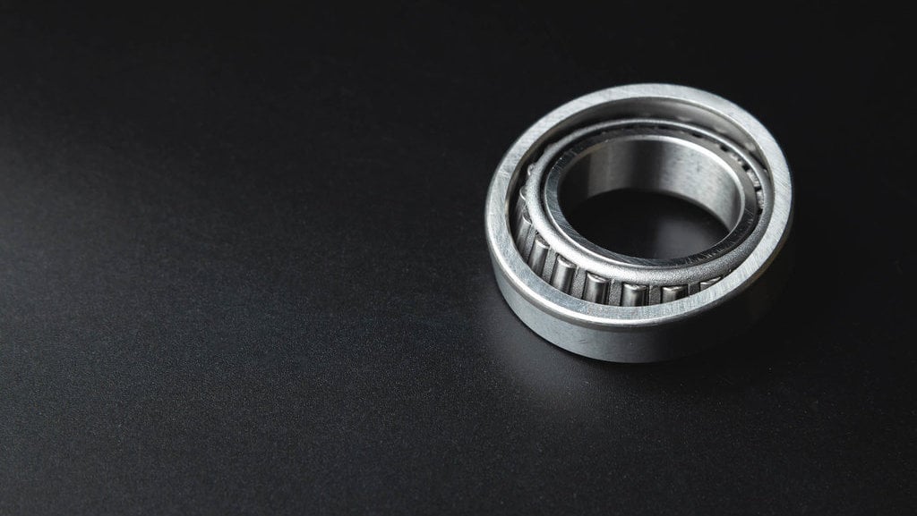 Angular Contacct Bearing.