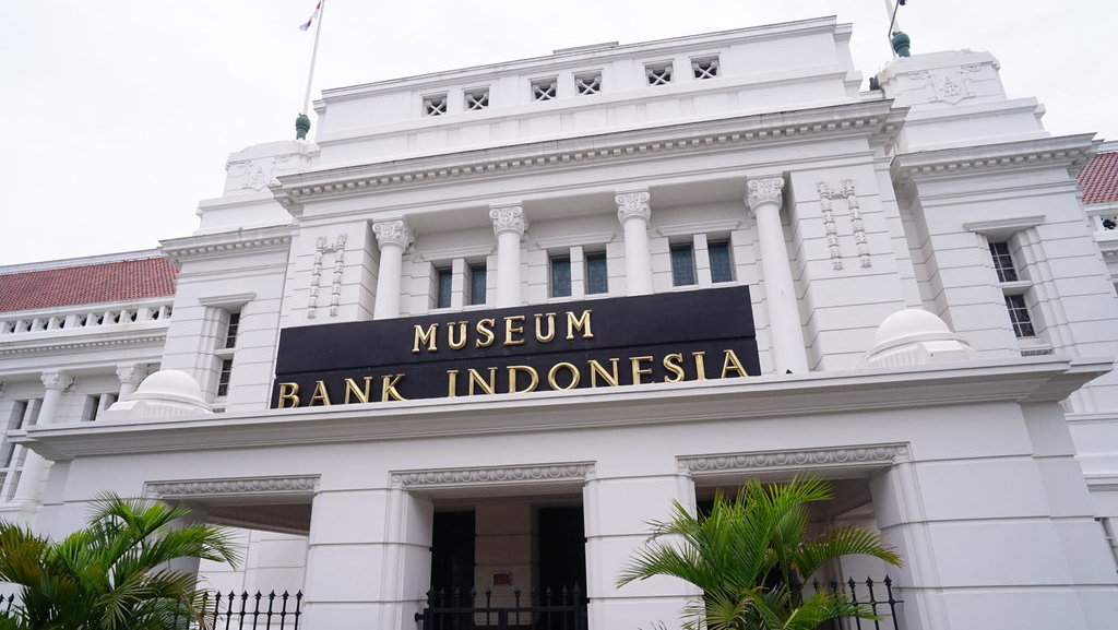 Museum Bank Indonesia. Foto/Yohanes Hasibuan Museum Bank Indonesia
