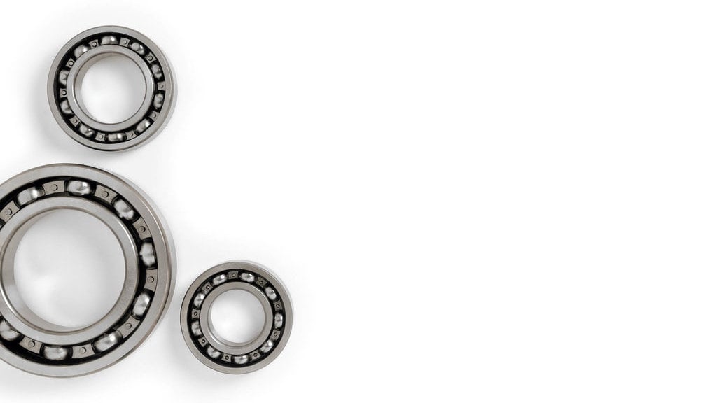 Ilustrasi Spherical Bearings